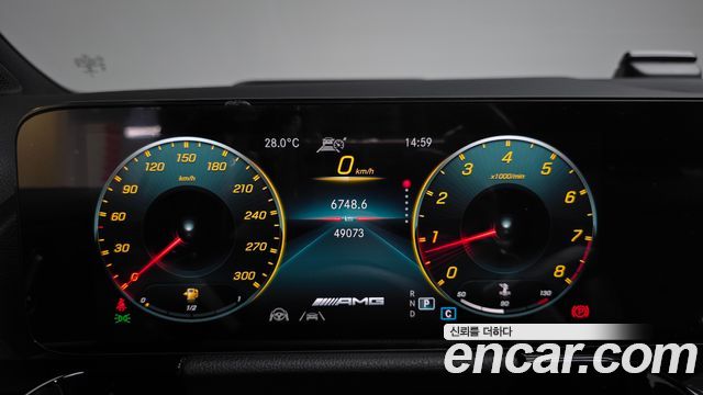 Mercedes-Benz GLA-Class GLA45 AMG 4MATIC+