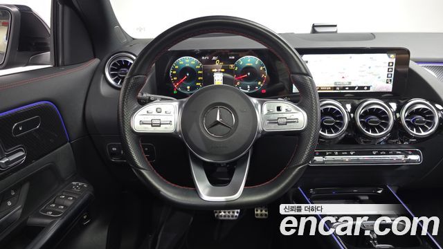 Mercedes-Benz GLA-Class GLA45 AMG 4MATIC+