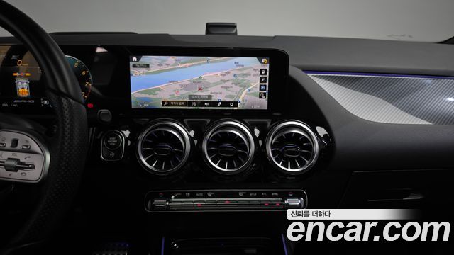 Mercedes-Benz GLA-Class GLA45 AMG 4MATIC+