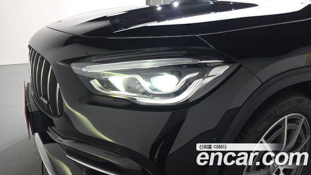 Mercedes-Benz GLA-Class GLA45 AMG 4MATIC+