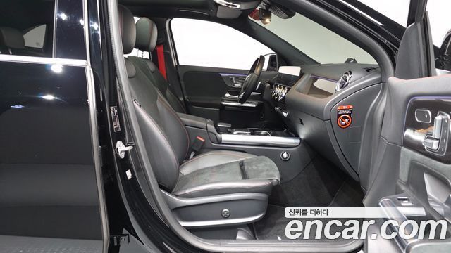 Mercedes-Benz GLA-Class GLA45 AMG 4MATIC+