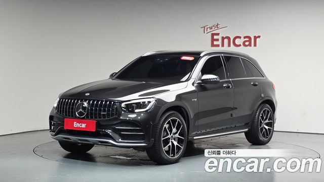 Mercedes-Benz GLC-Class AMG GLC43 4MATIC