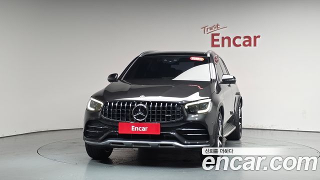Mercedes-Benz GLC-Class AMG GLC43 4MATIC