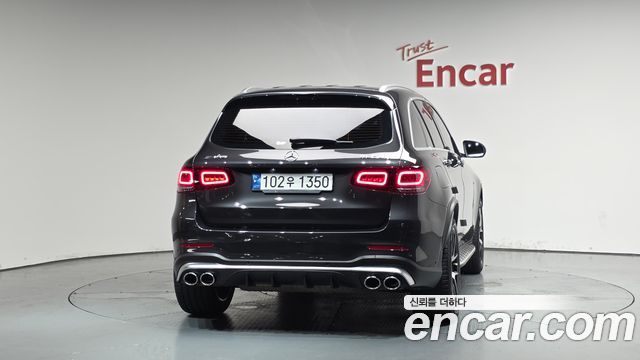 Mercedes-Benz GLC-Class AMG GLC43 4MATIC