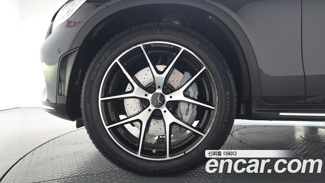 Mercedes-Benz GLC-Class AMG GLC43 4MATIC