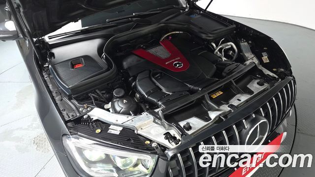 Mercedes-Benz GLC-Class AMG GLC43 4MATIC