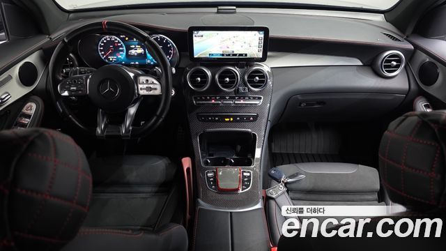 Mercedes-Benz GLC-Class AMG GLC43 4MATIC