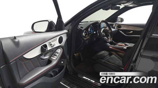Mercedes-Benz GLC-Class AMG GLC43 4MATIC