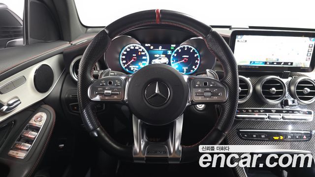 Mercedes-Benz GLC-Class AMG GLC43 4MATIC