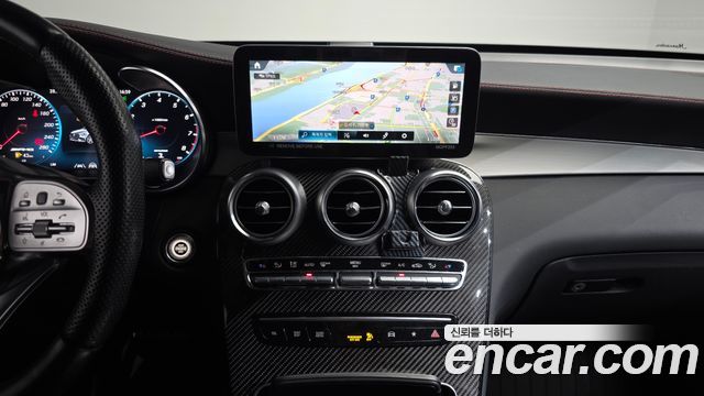 Mercedes-Benz GLC-Class AMG GLC43 4MATIC