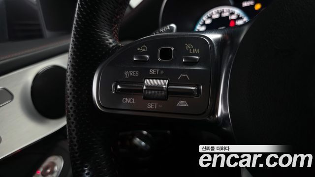 Mercedes-Benz GLC-Class AMG GLC43 4MATIC