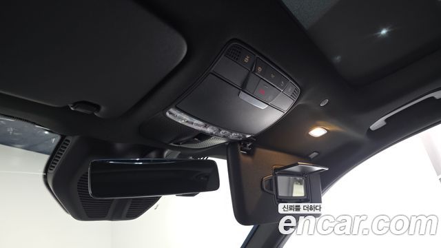 Mercedes-Benz GLC-Class AMG GLC43 4MATIC