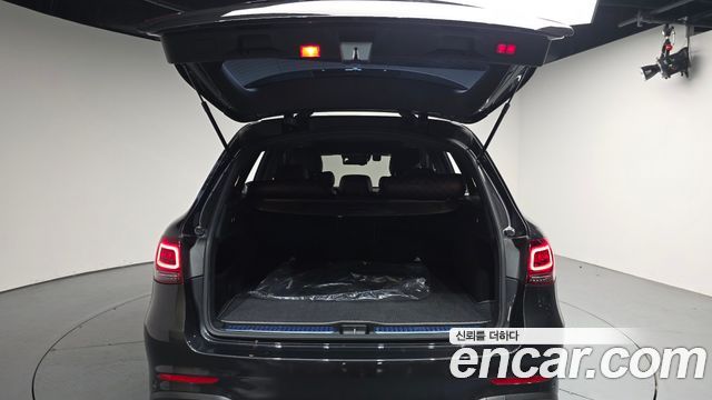 Mercedes-Benz GLC-Class AMG GLC43 4MATIC