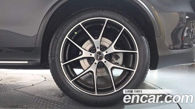 Mercedes-Benz GLC-Class AMG GLC43 4MATIC