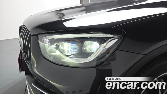 Mercedes-Benz GLC-Class AMG GLC43 4MATIC