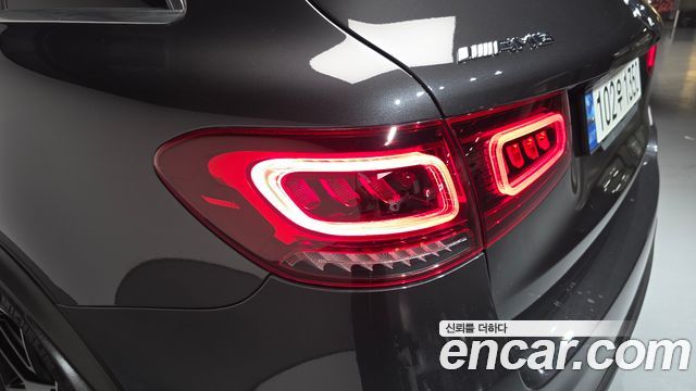 Mercedes-Benz GLC-Class AMG GLC43 4MATIC