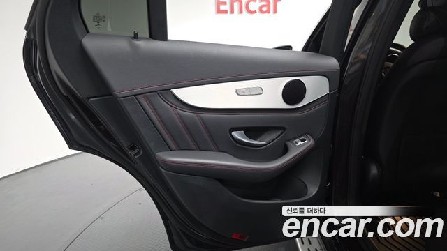 Mercedes-Benz GLC-Class AMG GLC43 4MATIC