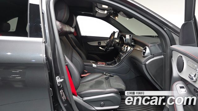 Mercedes-Benz GLC-Class AMG GLC43 4MATIC