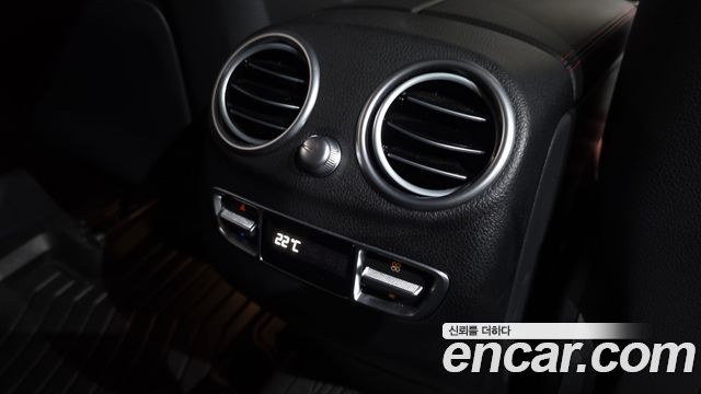 Mercedes-Benz GLC-Class AMG GLC43 4MATIC