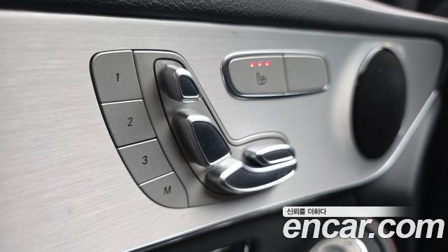 Mercedes-Benz GLC-Class AMG GLC43 4MATIC