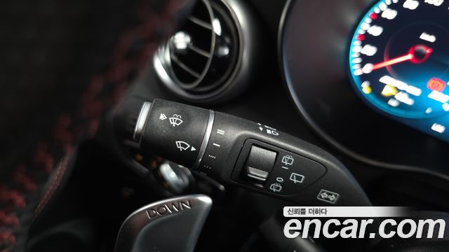 Mercedes-Benz GLC-Class AMG GLC43 4MATIC