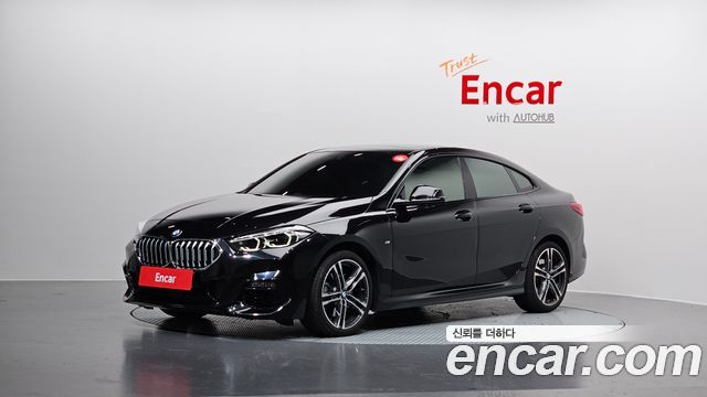BMW 2-Series 220i M Sports