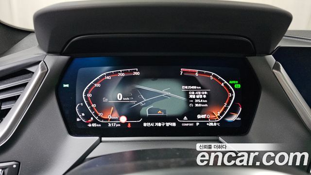 BMW 2-Series 220i M Sports