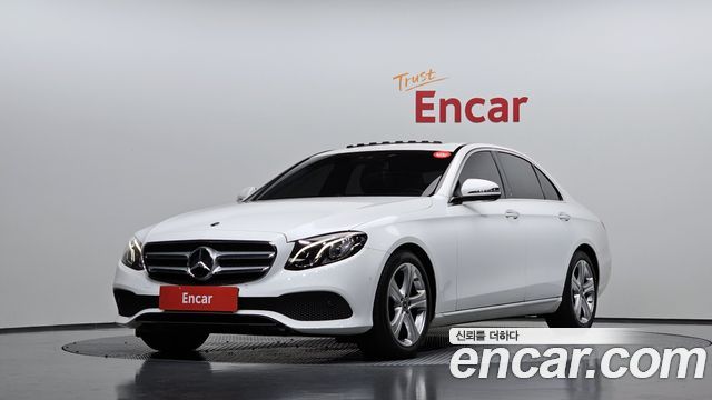 Mercedes-Benz E-Class E200 Avantgarde