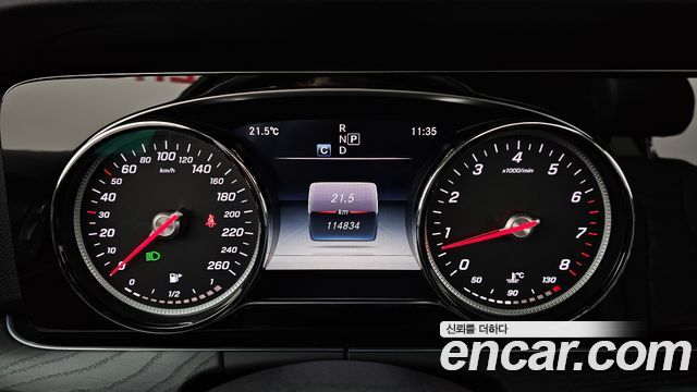 Mercedes-Benz E-Class E200 Avantgarde