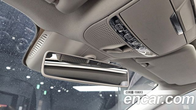 Mercedes-Benz E-Class E200 Avantgarde