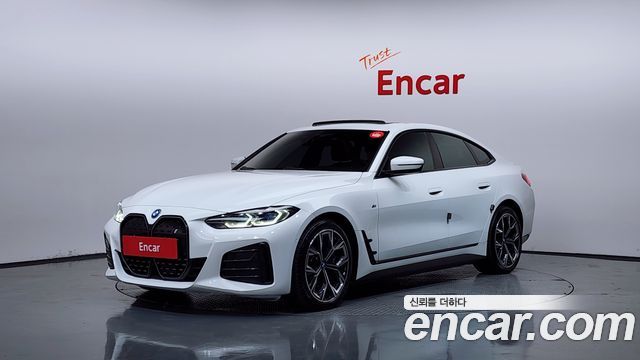 BMW i4 eDrive40 M Sports Pro