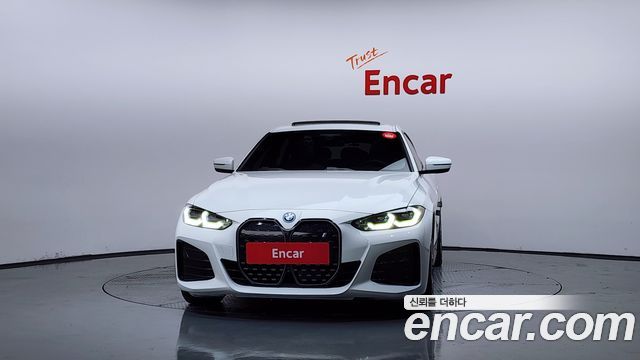 BMW i4 eDrive40 M Sports Pro