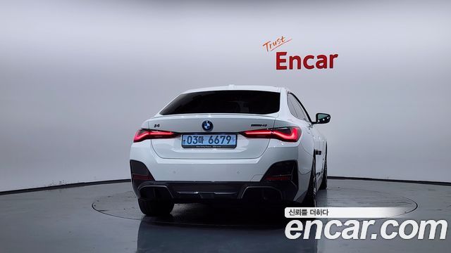 BMW i4 eDrive40 M Sports Pro