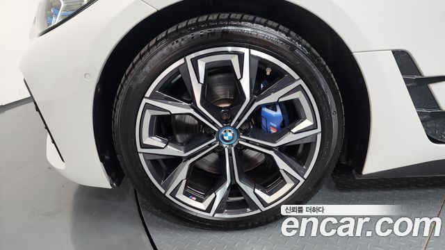 BMW i4 eDrive40 M Sports Pro