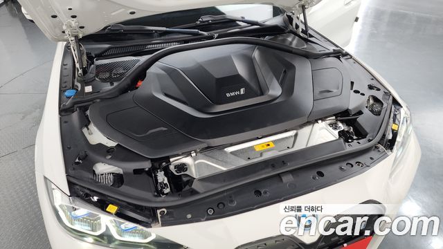 BMW i4 eDrive40 M Sports Pro