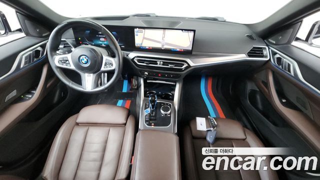BMW i4 eDrive40 M Sports Pro
