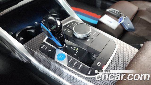 BMW i4 eDrive40 M Sports Pro