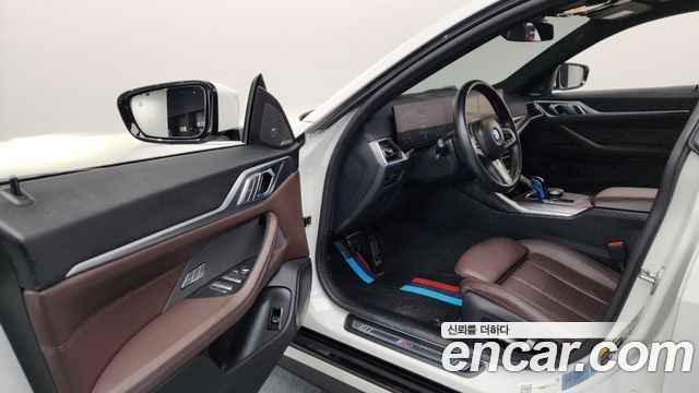 BMW i4 eDrive40 M Sports Pro