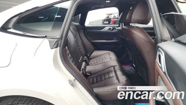 BMW i4 eDrive40 M Sports Pro