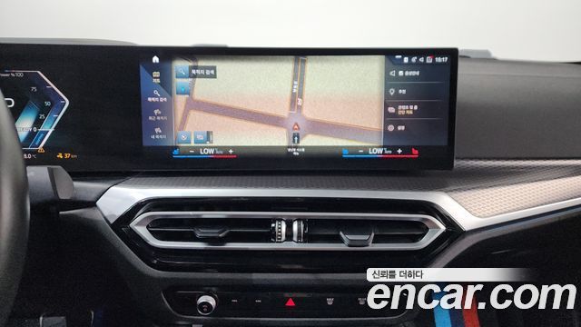 BMW i4 eDrive40 M Sports Pro