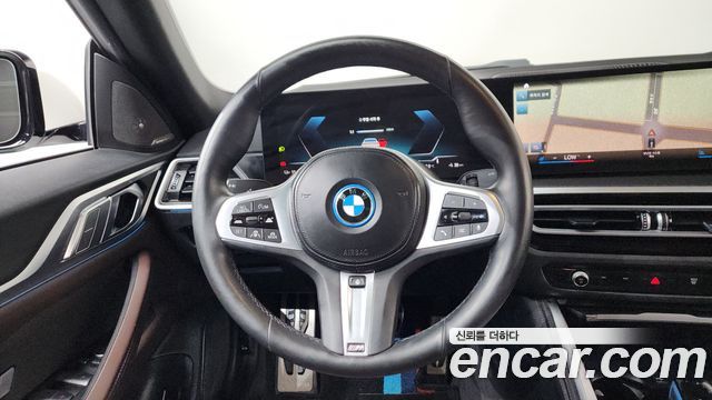 BMW i4 eDrive40 M Sports Pro