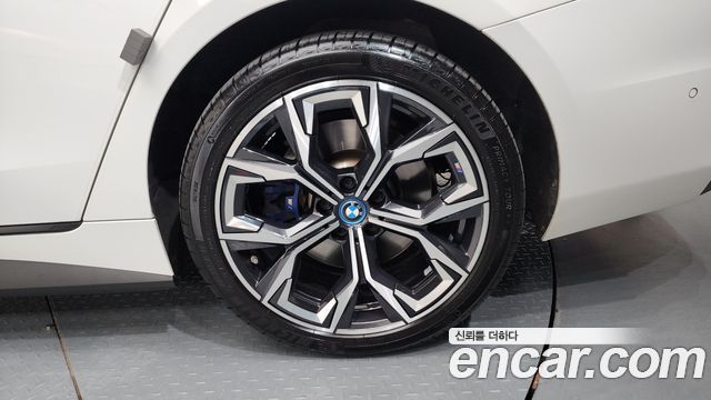 BMW i4 eDrive40 M Sports Pro