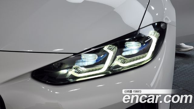 BMW i4 eDrive40 M Sports Pro