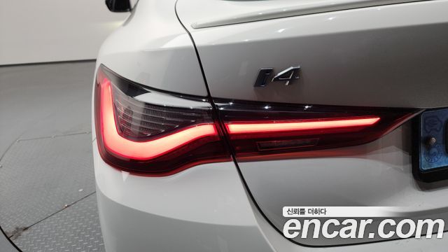 BMW i4 eDrive40 M Sports Pro