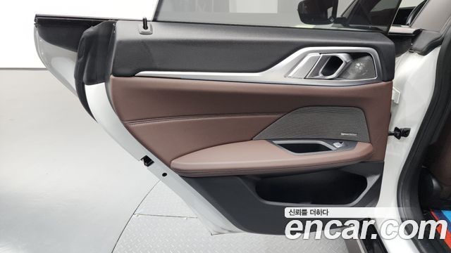 BMW i4 eDrive40 M Sports Pro