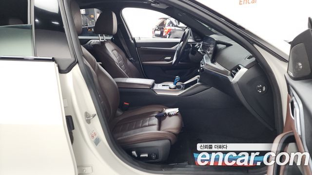 BMW i4 eDrive40 M Sports Pro