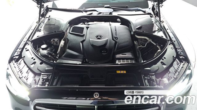 Mercedes-Benz S-Class S400 d 4MATIC
