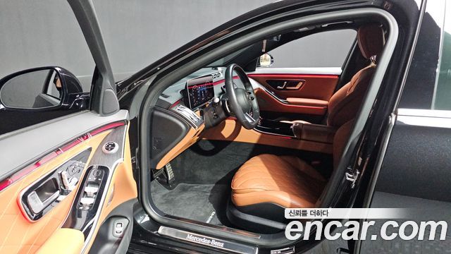 Mercedes-Benz S-Class S400 d 4MATIC