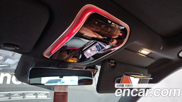Mercedes-Benz S-Class S400 d 4MATIC
