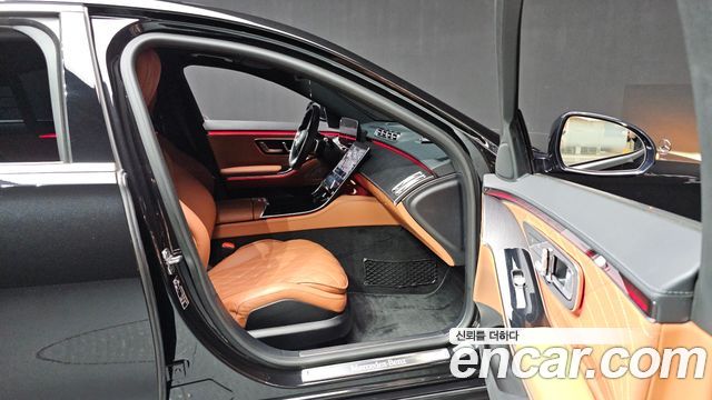 Mercedes-Benz S-Class S400 d 4MATIC